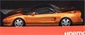 Honda Type R NSX-NA1 Imola Orange Pearl (ミニカー)