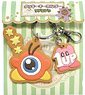 Kirby`s Dream Land Cookie Key Ring 6 Waddle Doo (Anime Toy)