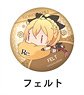 Re: Life in a Different World from Zero Gorohamu Can Badge Felt (Anime Toy)