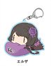 Re: Life in a Different World from Zero Gorohamu Acrylic Key Ring Elsa (Anime Toy)