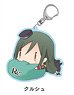 Re: Life in a Different World from Zero Gorohamu Acrylic Key Ring Crusch (Anime Toy)