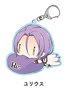Re: Life in a Different World from Zero Gorohamu Acrylic Key Ring Julius (Anime Toy)