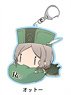 Re: Life in a Different World from Zero Gorohamu Acrylic Key Ring Otto (Anime Toy)