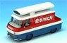 Citroen Type H Lebastard Sabine Rancy (Diecast Car)