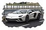 Lamborghini Aventador S 2017 Pearl White (Diecast Car)