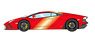 Lamborghini Aventador S 2017 Candy Red (Diecast Car)