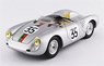 Porsche 550 RS 24 Hours of Le Mans 1959 #35 Kerguen/Lacaze (Diecast Car)