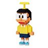nanoblock Nobita (Block Toy)