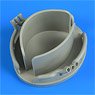 T-28 Trojan Exhaust Port (for Kitty Hawk) (Plastic model)