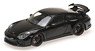 Porsche 911 GT3 2017 Black Metallic (Diecast Car)