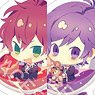 TV Animation Diabolik Lovers: More, Blood Chapon! Acrylic Strap Collection (Set of 12) (Anime Toy)