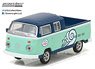 Volkswagen Type 2 Double Cab Pick-Up Doka - Hawaii Surf Shop (Diecast Car)