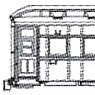 16番(HO) スイテ37030 (スイテ47 1) プラ製ベースキット (組み立てキット) (鉄道模型)