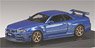 ニスモ R34 GT-R S-チューン S1 パッケージ ベイサイドブルー (ミニカー)