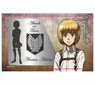 Attack on Titan IC Card Sticker Armin (Anime Toy)