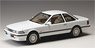 トヨタ ソアラ 3.0GT リミテッド (MZ20) 1986 スーパーホワイト II (ミニカー)