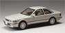 Toyota Soarer 3.0GT Limited (MZ20) 1986 Crystal White Toning (Diecast Car)