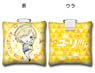 Yuri on Ice Cushion Badge Yuri Plisetsky Mini Chara Ver. (Anime Toy)
