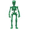 Pose Skeleton Human (03) Big Human Green Bush (Anime Toy)