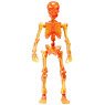 Pose Skeleton Human (03) Big Human Fire (Anime Toy)
