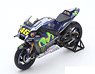 Yamaha YZR M1 #46 - Team Movistar Yamaha Winner Jerez 2016 Valentino Rossi (Diecast Car)