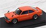 Toyota Corolla Levin (TE27) Orange (ミニカー)
