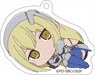 Is It Wrong to Try to Pick Up Girls in a Dungeon?: Sword Oratoria Soinekkoron Acrylic Key Ring Ais Wallenstein (Anime Toy)