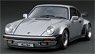 Porsche911 (930) Turbo Silver (Diecast Car)