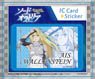 Is It Wrong to Try to Pick Up Girls in a Dungeon?: Sword Oratoria IC Card Sticker Ais Wallenstein (Anime Toy)