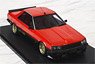 Nissan Skyline 2000 RS-Turbo (R30) Red SS-Wheel (Diecast Car)