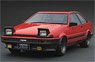 Toyota Sprinter Trueno (AE86) 2Door GT Apex Red (Diecast Car)