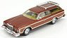 Ford – Ford Ltd Country Squire – 1978 Chamois Met (Diecast Car)