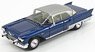 Cadillac – Eldorado Brougham – 1957 Blue Met Silver (Diecast Car)