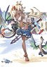 Granblue Fantasy Tapestry [ Zoi Swimwear Ver. ] (Anime Toy)