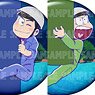 Osomatsu-san Trading Can Badge Cling Sextuplet Ver. (Set of 12) (Anime Toy)