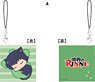 Kyokai no Rinne Cushion Strap Rokumon A (Anime Toy)