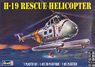 H-19 Rescue Helicopter (Plastic model)