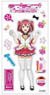 Love Live! Sunshine!! Metallic Seal Mirai Ticket Ver. Ruby Kurosawa (Anime Toy)