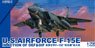 アメリカ空軍 F-15E 戦闘爆撃機 (プラモデル)