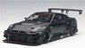 Nissan GT-R Nismo GT3 (Mat Black) (Diecast Car)
