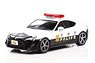 Toyota 86 2014 The Metropolitan Police Department Event Vehicle of Public Relations Tomica Police (Diecast Car)