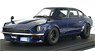 Nissan Fairlady Z (S30) Blue (Diecast Car)