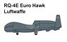 RQ-4E Euro Hawk (Luftwaffe) (Plastic model)