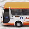 The Bus Collection Kobe Sannomiya Bus Terminal Set I (3-Car Set) (Model Train)