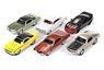 Johnny Lightning Muscle Cars R4-A (Set of 6) (Diecast Car)