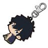 [Fairy Tail the Movie: Dragon Cry] `Bocchi-kun` Rubber Mascot Gray (Anime Toy)