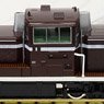 J.R. Diesel Locomotive Type DE10-1000 (DE10-1705/Brown) (Model Train)