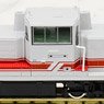 J.R. Diesel Locomotive Type DE10-1000 (DE10-1756) `HYPER SALOON` (Model Train)