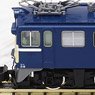 国鉄 ED62形 電気機関車 (シールドビーム) (鉄道模型)