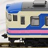 J.R. Ordinary Express Series 165 (Monterey/Sealed Beam) (6-Car Set) (Model Train)